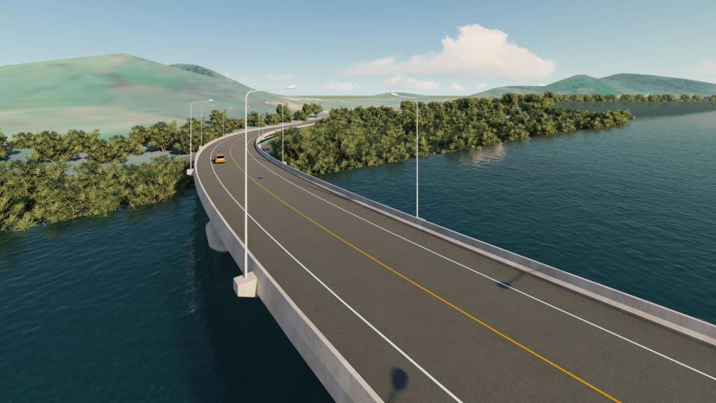 สะพานข้ามทะเลสาบสงขลา
