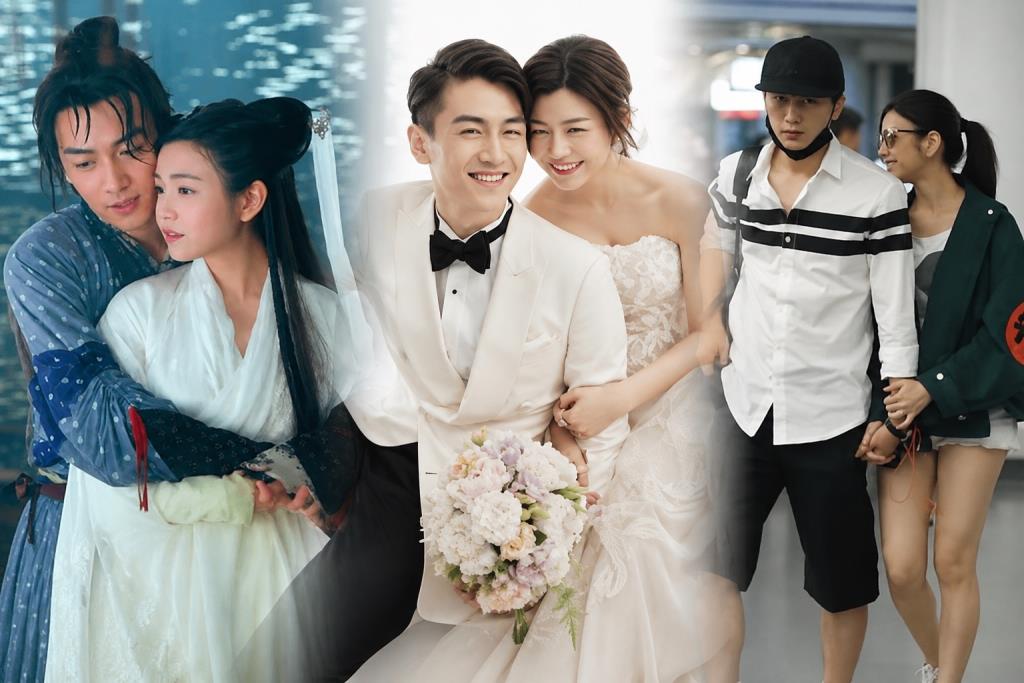 เฉินเหยียนซีแต่งงานกับนักแสดงจีน เฉินเสี่ยว หลังพบรักระหว่างร่วมงานกันในซีรีส์ มังกรหยก ศึกเทพอภินิหารจ้าวอินทรี โดยทั้งคู่จดทะเบียนสมรสในปี 2016 ขณะนั้นเฉินเหยียนซีอายุ 33 ปี ส่วนเฉินเสี่ยวอายุ 29 ปี ก่อนมีลูกชายด้วยกัน 1 คน