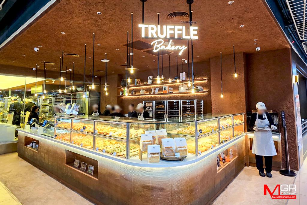 “Truffle Bakery” เบเกอรีร้านดังจากโตเกียว เสิร์ฟความอร่อยถึงกรุงเทพฯ
