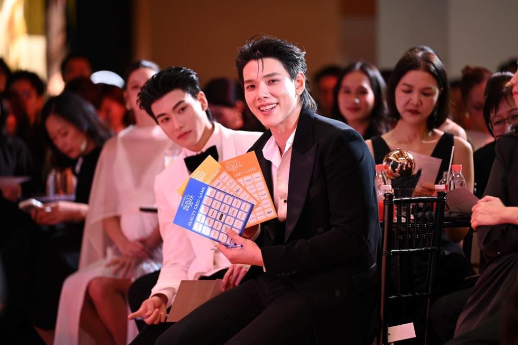 ออฟโรด-กันตภณ จินดาทวีผล และ ต้าห์อู๋-พิทยา แซ่ฉั่ว 
