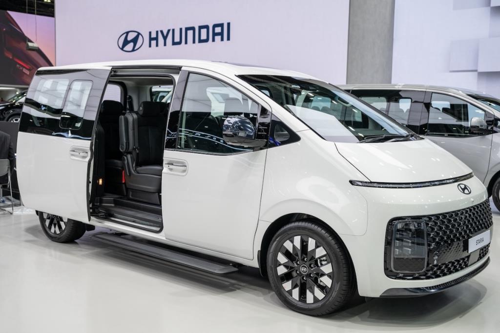 Hyundai STARIA Diesel
