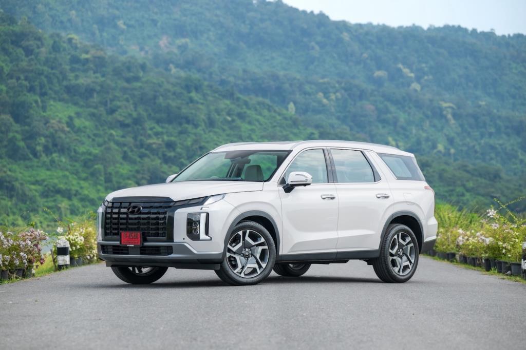 Hyundai PALISADE Diesel