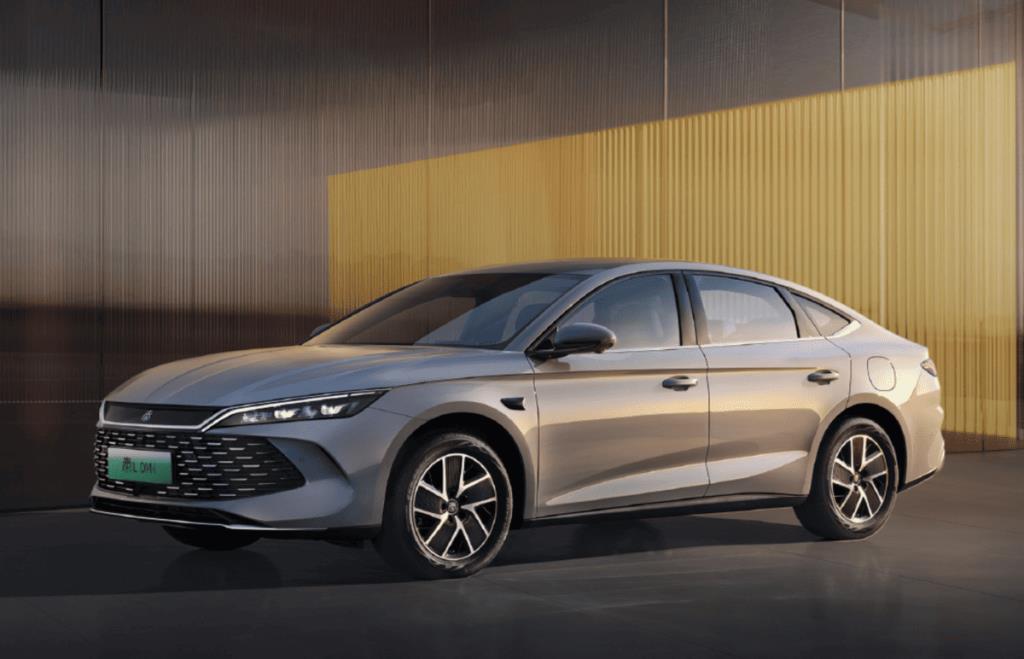 BYD Qin L DM-i