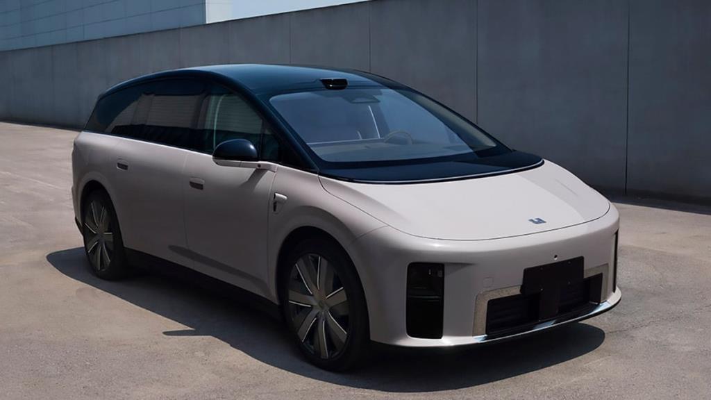 Li Auto - Li i9