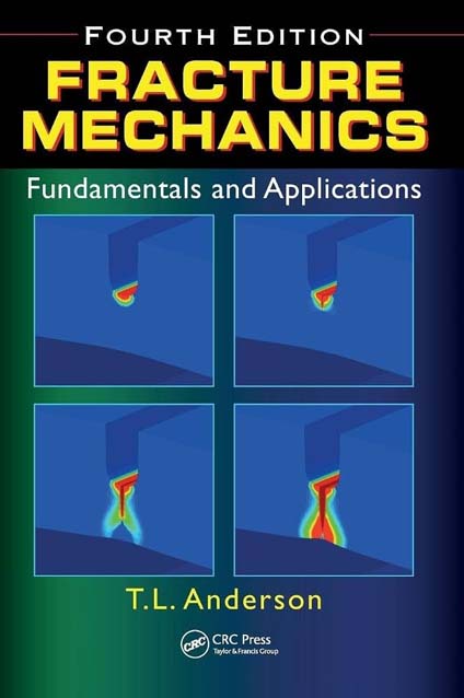 ตำรากลศาสตร์ของการแตกหัก (Fracture Mechanics) ภาพจาก www.amazon.com