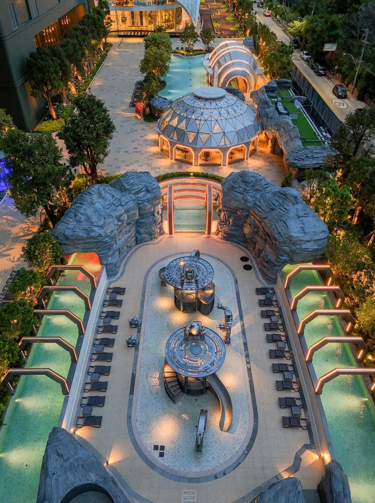 Tomorrow Land
