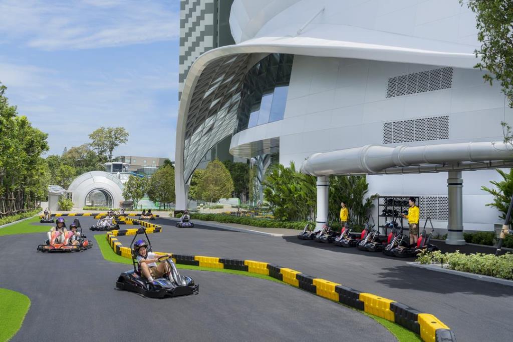 Voyage Circuit