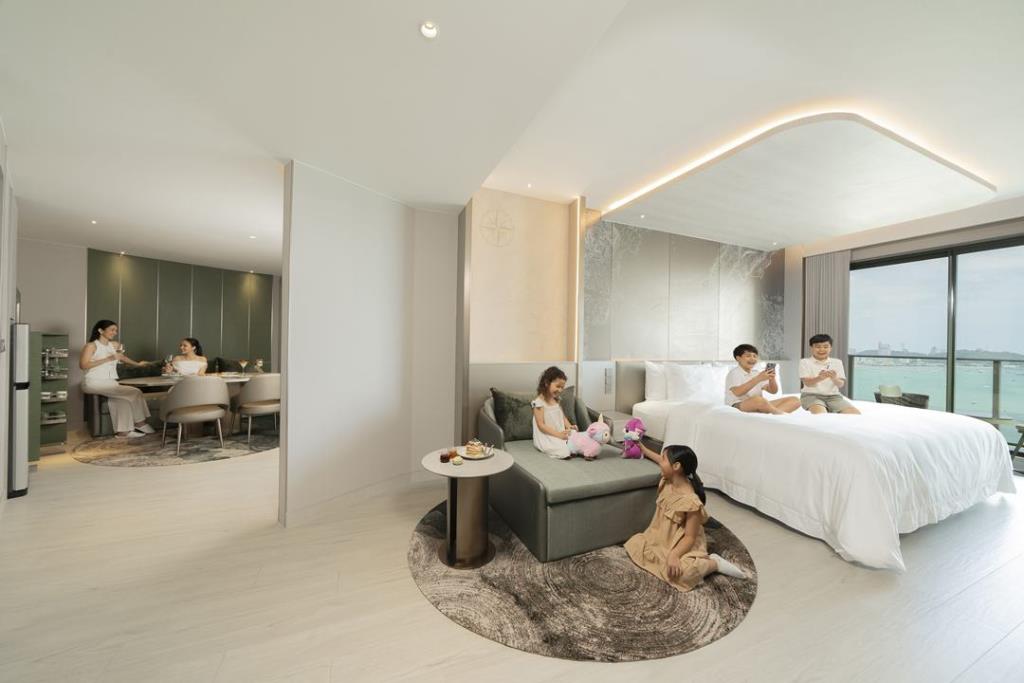 Voyage Family Suite