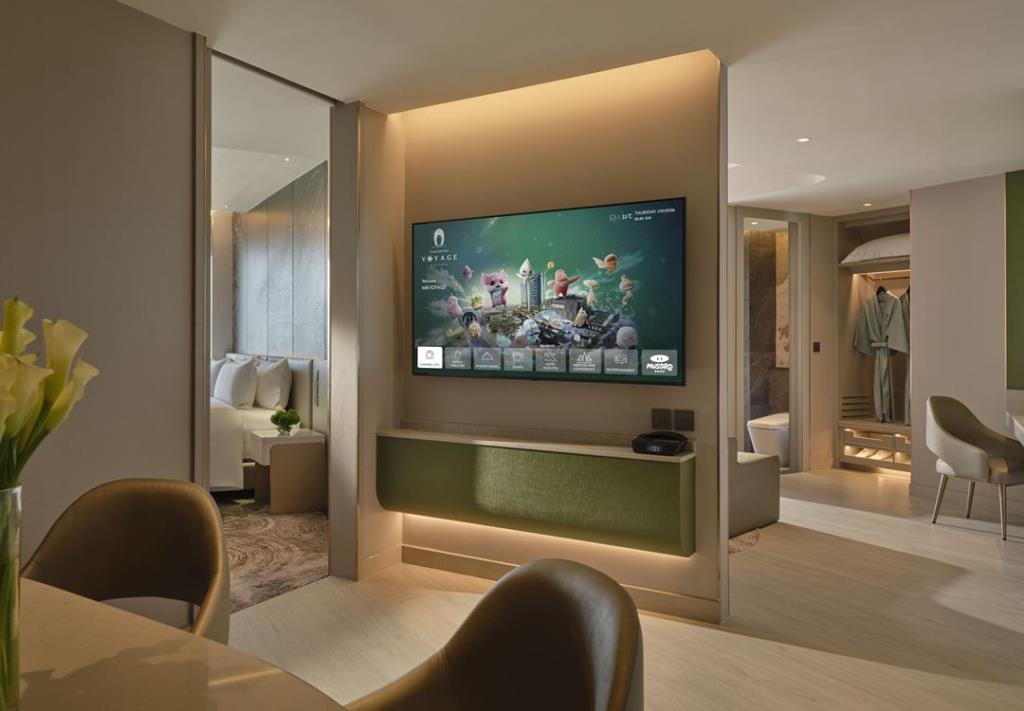 Voyage Family Suite