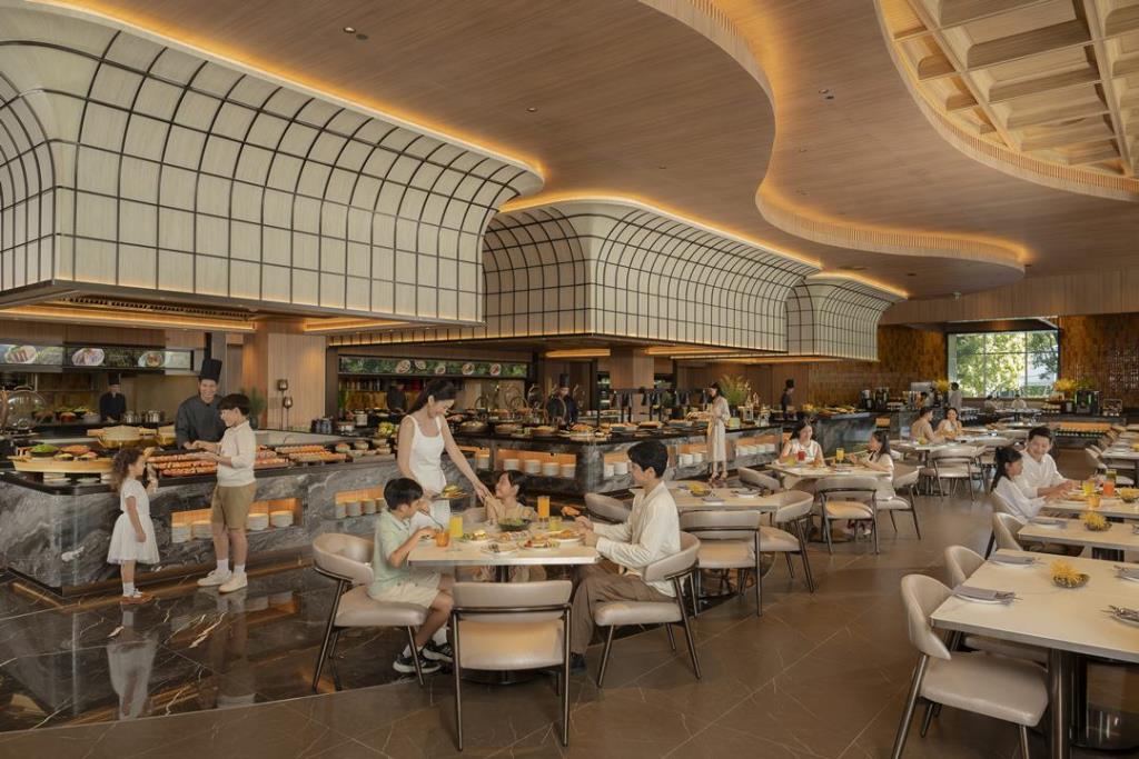 Wooden Bistro