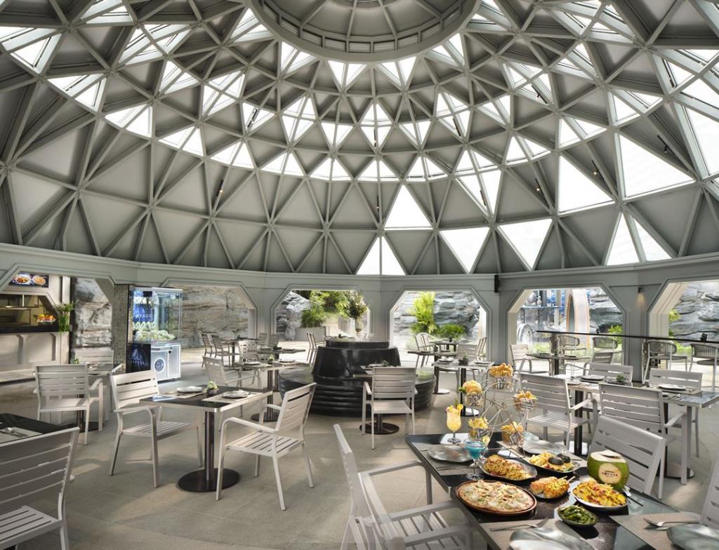Sliver Dome