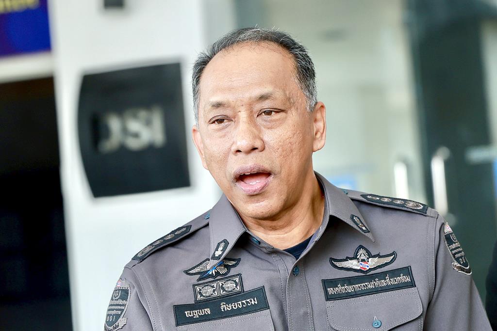 “ผอ.ยักษ์” พ.ต.ต.ณฐพล ดิษยธรรม