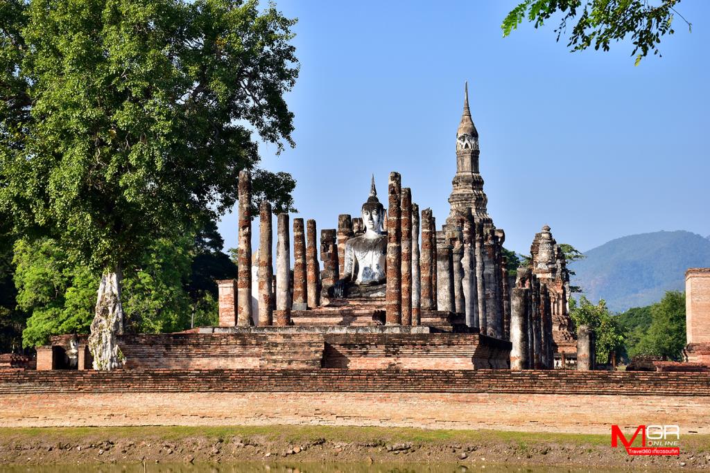อุทยานประวัติศาสตร์สุโขทัย จ.สุโขทัย