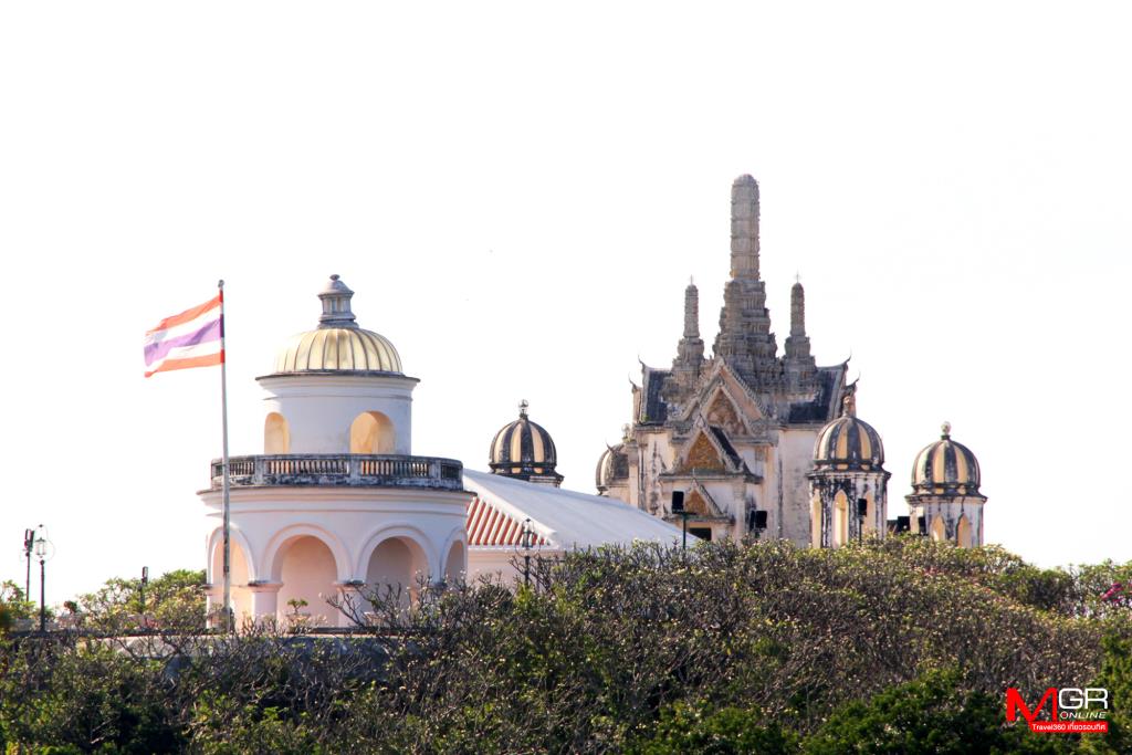 หอชัชวาลเวียงชัย