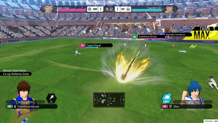 นี่ไม่ใช่เกมกีฬาฟุตบอลธรรมดา