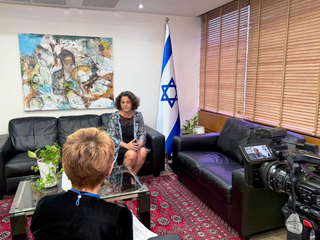 ภาพจาก  Israel in Thailand