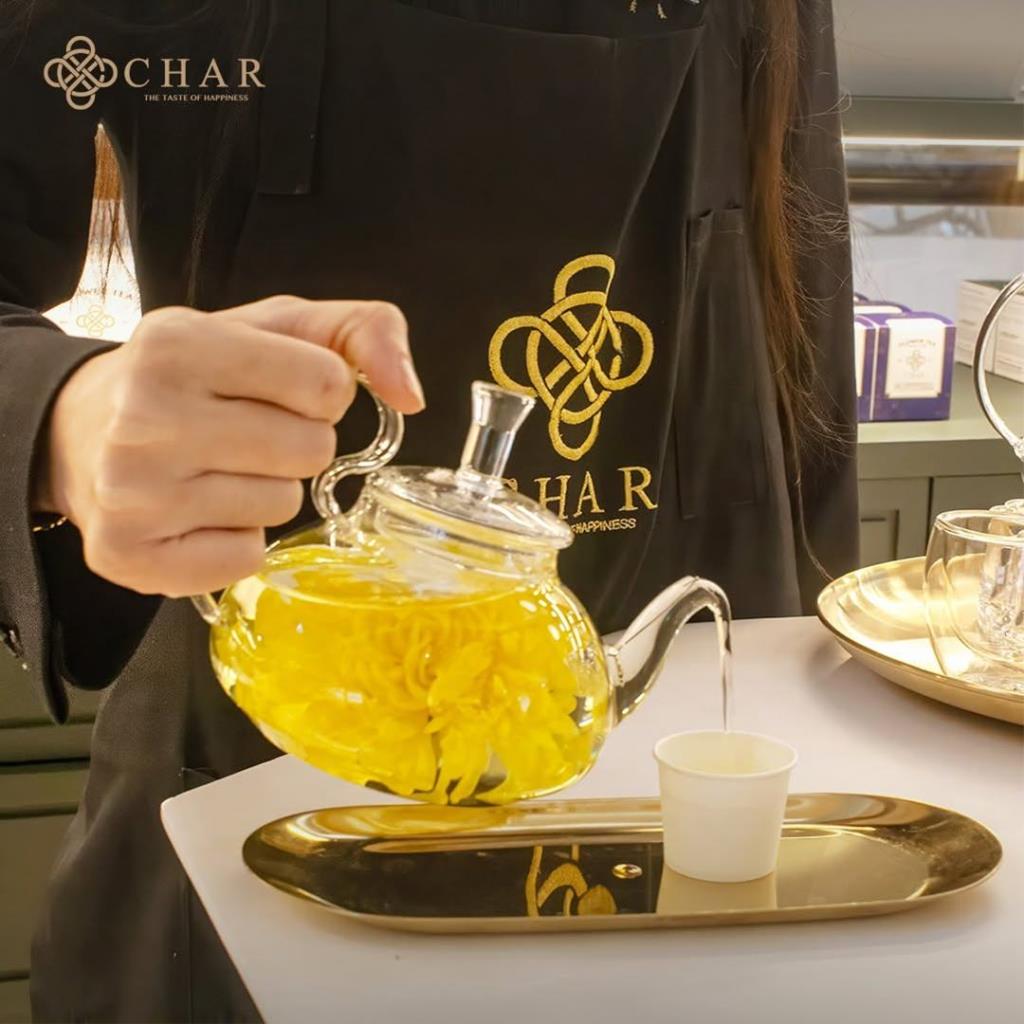 CHAR Tea
