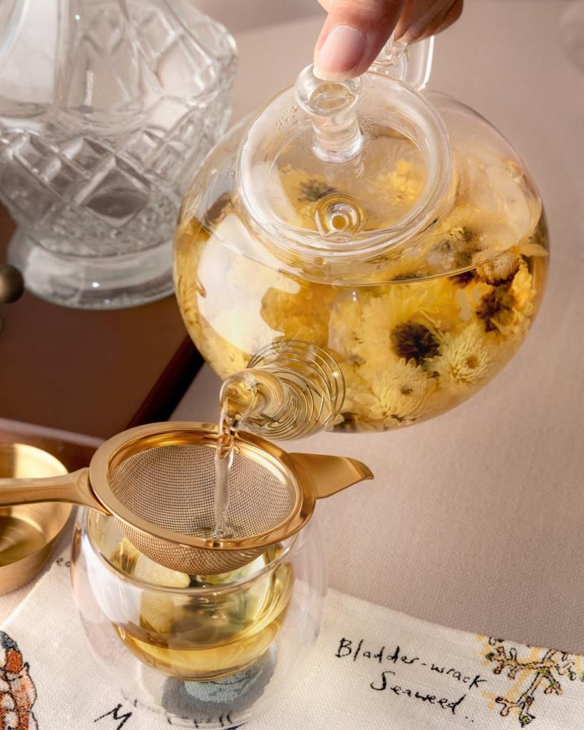 CHAR Tea