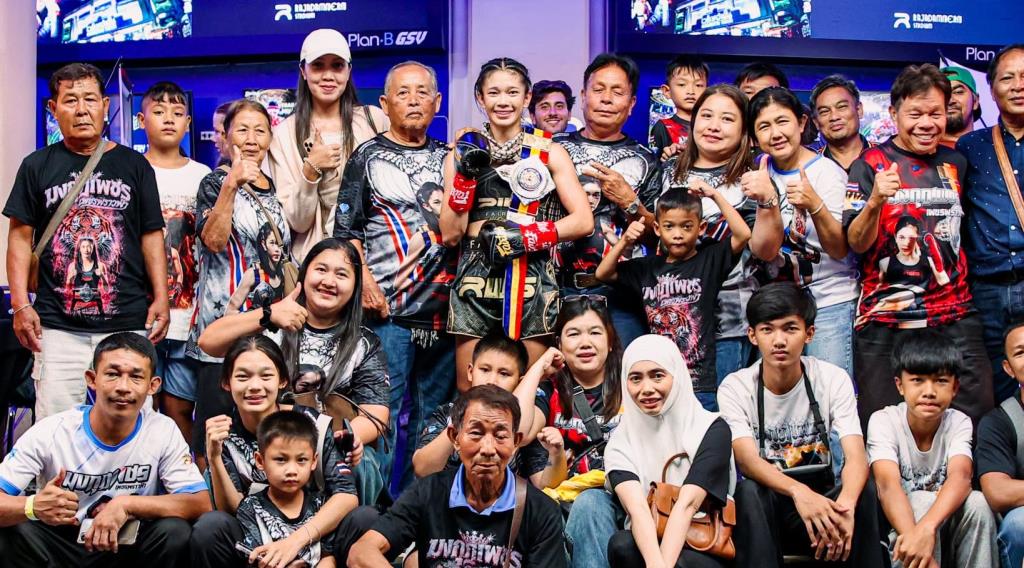 "มงกุฎเพชร" ไร้เทียมทานในราชดำเนิน / คอลัมน์ "TKO" โดย "น็อกเอาต์ แมน"