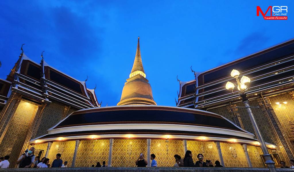 “กรุงเทพฯ” ไม่ธรรมดา ติด 1 ใน 3 จุดหมายฮิตในเอเชีย ที่นักท่องเที่ยวกลับมาเยือนซ้ำ 2 ปีติด