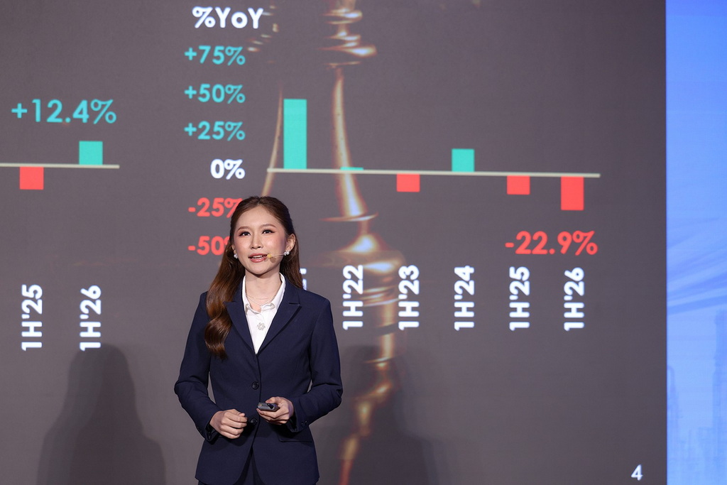 คุณพิมพ์กมน จุลเชาวน์ PRISM Expert