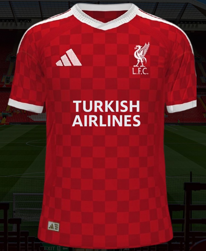 เตอร์กิช แอร์ไลน์ส สปอนเซอร์คาดอกเสื้อรายใหม่