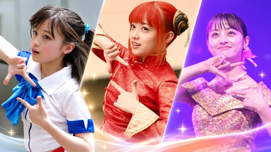 ท่าโพสและสีหน้าสุดเป็นธรรมชาติแบบนี้ กลายเป็นหนึ่งในภาพจำของ ฮาชิโมโตะ คันนะ นับตั้งแต่ภาพถ่ายไวรัลในวัยไอดอลพาเธอจากสมาชิกวงที่ยังไม่เป็นที่รู้จักในวงกว้าง สู่การเป็นคนดังระดับประเทศ