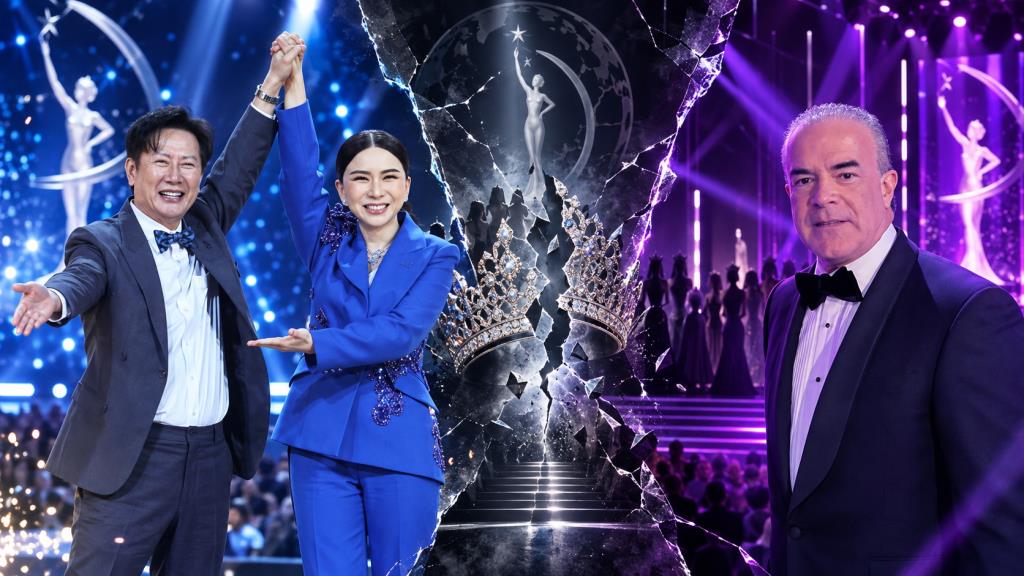 แถลงการณ์ระบุว่า การแต่งตั้งหรือการมอบอำนาจใด ๆ ที่เชื่อมโยงผ่าน “แอน จักรพงษ์” ไม่ก่อให้เกิดอำนาจผูกพัน Miss Universe Organization