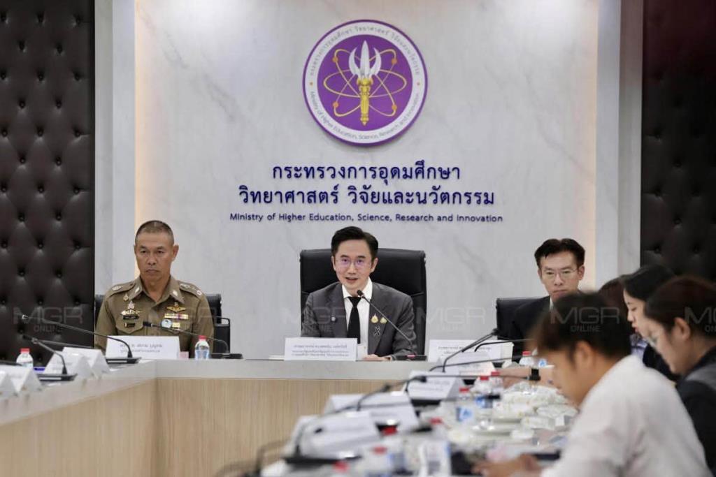 ยศชนันสั่งอุเทนฯ-ปทุมวัน ห้ามใช้พื้นที่อย่างน้อย 3 เดือน หวังยุติขัดแย้ง ย้ำความปลอดภัยต้องมาก่อน