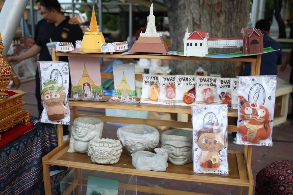 ภาพจาก สำนักงานวัฒนธรรมจังหวัดนครปฐม