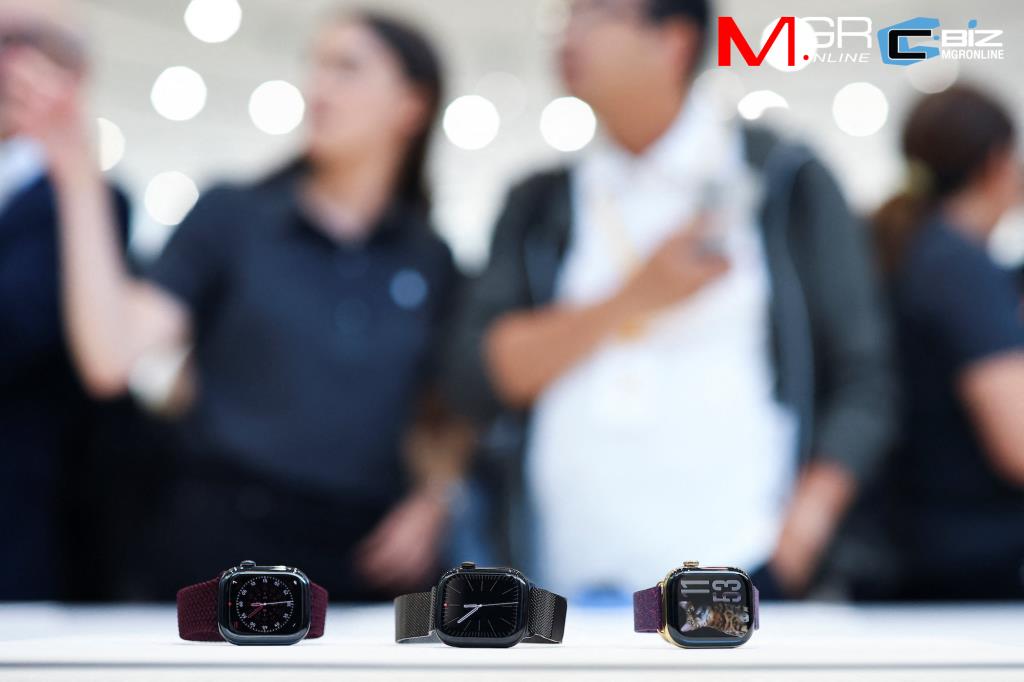 Apple Watch Series 12 และ Apple Watch Ultra 4 ชูจุดขายด้านสุขภาพ ด้วยระบบเซนเซอร์ใหม่ที่วัดอัตราการเต้นหัวใจถี่ขึ้น
