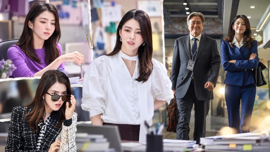 ฮันโซฮี กับผลงานภาพยนตร์เรื่องล่าสุด The Intern ที่รับบทเป็น ซอนอู ซีอีโอสาวผู้ทุ่มเทให้กับการทำงาน ประกบคู่กับนักแสดงรุ่นใหญ่ ชเวมินชิก