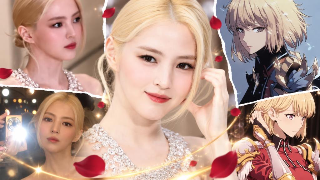 ลุคปัจจุบันของ ฮันโซฮี กับผมสีบลอนด์ที่เจ้าตัวเผยว่าต้องคอยเติมโคนทุก 2 สัปดาห์ เพื่อถ่ายทำ Solo Leveling ผลงานไลฟ์แอ็กชันที่ดัดแปลงจากเว็บตูนชื่อดัง