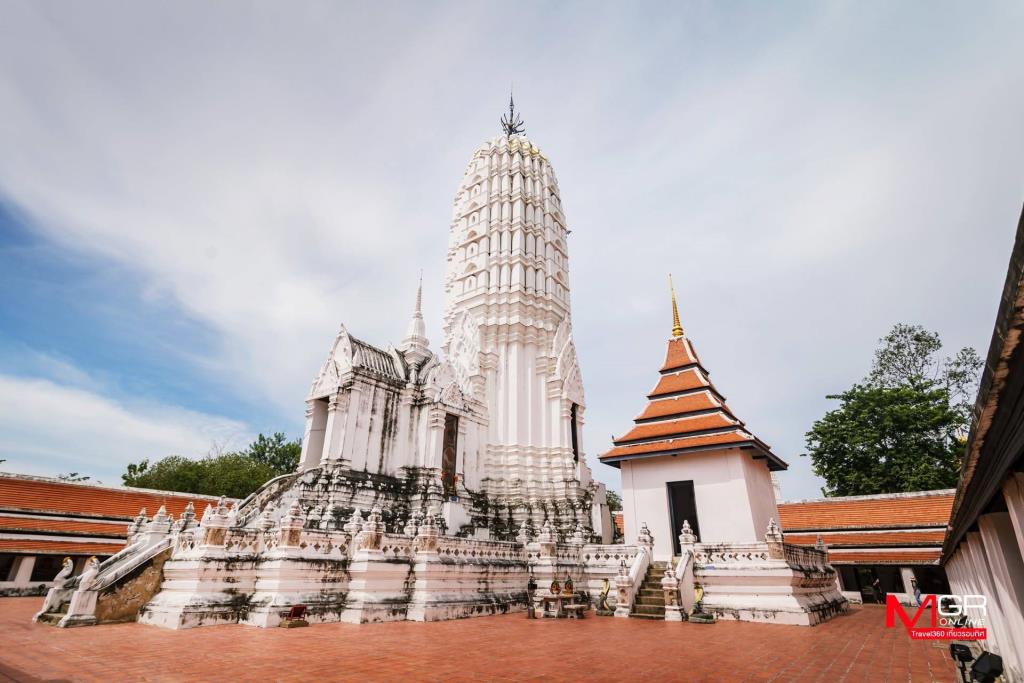 วัดพุทไธศวรรย์ หนึ่งในวัดสำคัญในสมัยกรุงศรีอยุธยา 