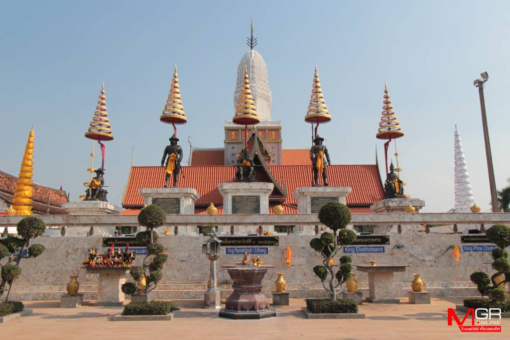 พระราชานุสาวรีย์ 5 พระมหากษัตริย์ไทย 