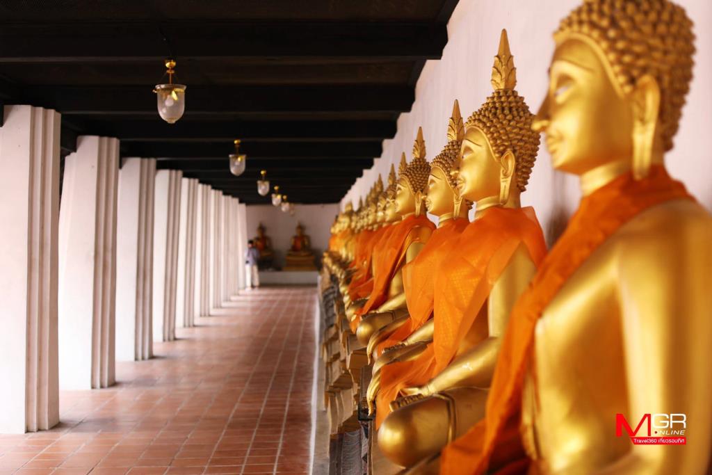 ระเบียงทางเดินเปี่ยมศรัทธา 