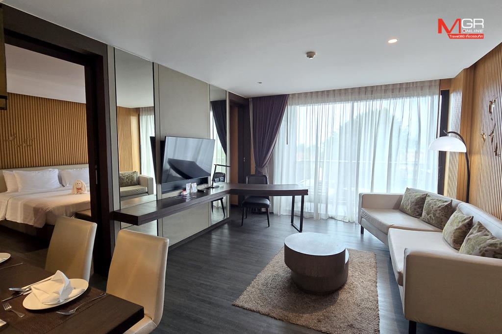 Siamese Hotel Pattaya, BW Signature Collection