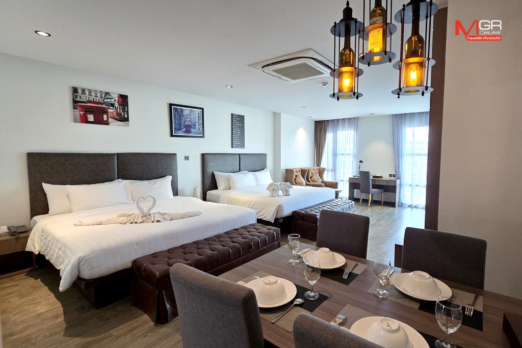 SureStay Plus by Best Western T Pattaya