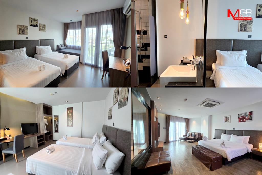 SureStay Plus by Best Western T Pattaya