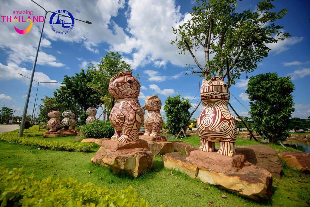 ภาพ: ททท.จังหวัดอุดรธานี