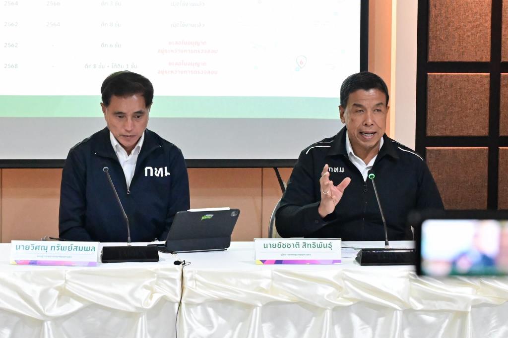 กทม.จ่อทักท้วงสมาคมยิว แบบก่อสร้างไม่ถูกกฎหมาย ย้ำขอตั้งสุสานต้องสัญชาติไทยเท่านั้น