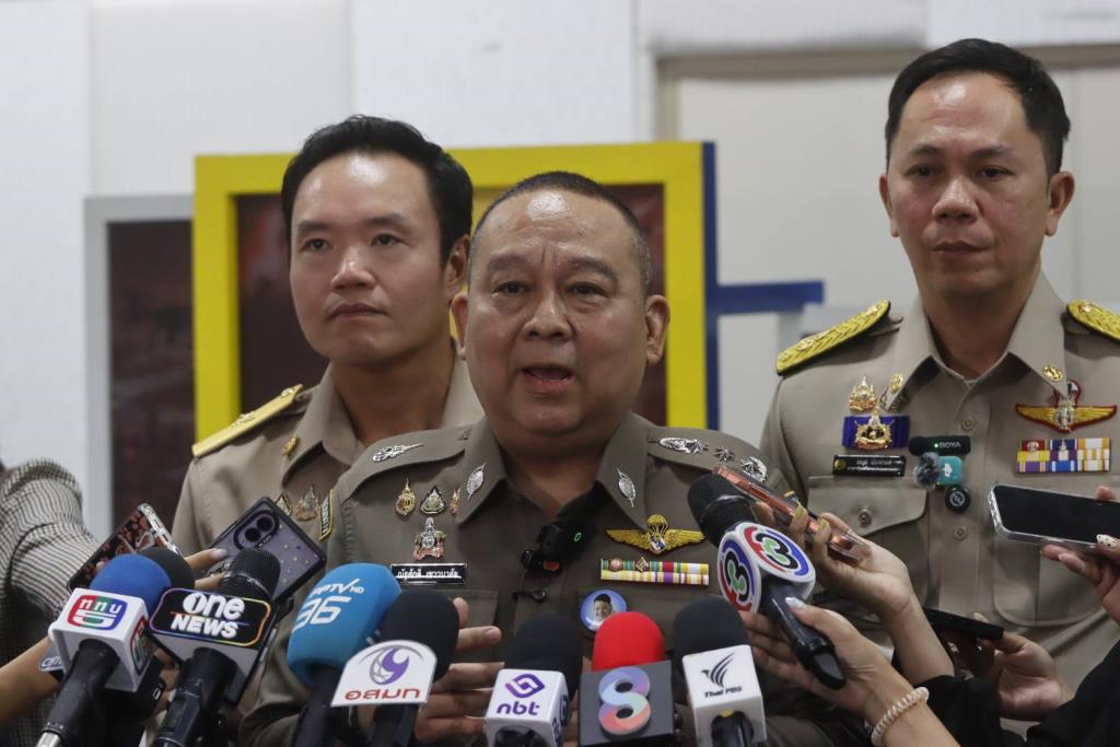 ผบช.ก.เผยยึดทรัพย์ "สมีโชติ" ทะลุ 300 ล้าน ลุยต่อเฟส 2-3 ยันยังไม่ถึงคิวเซียนพระ