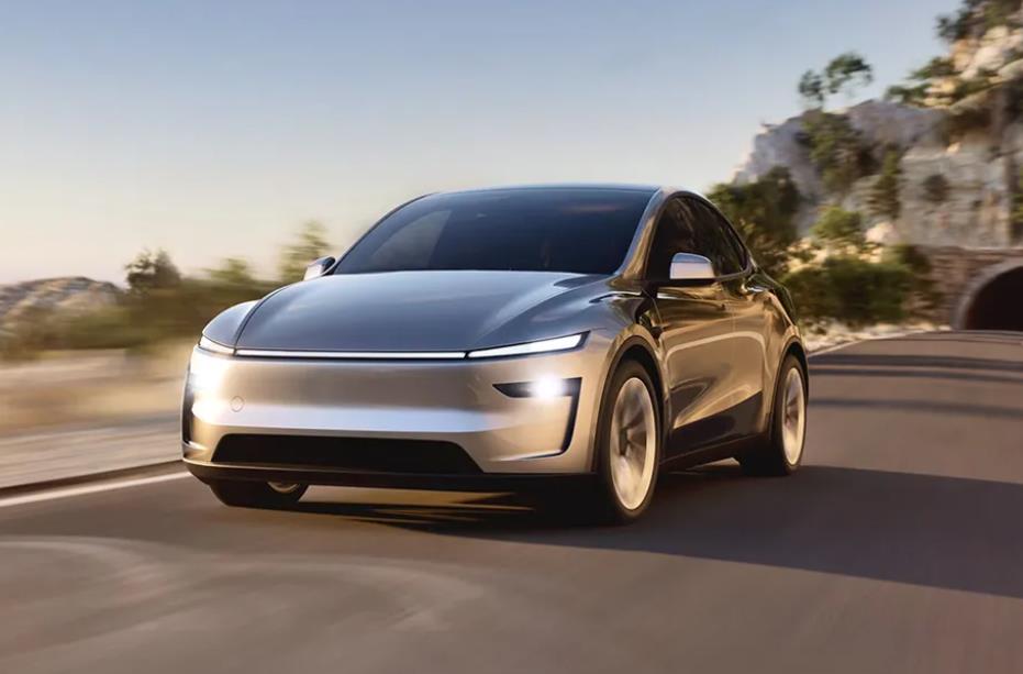 Tesla Model Y ครองอันดับ 3