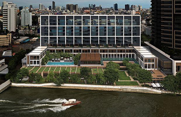 Photo: Capella Bangkok, Thailand