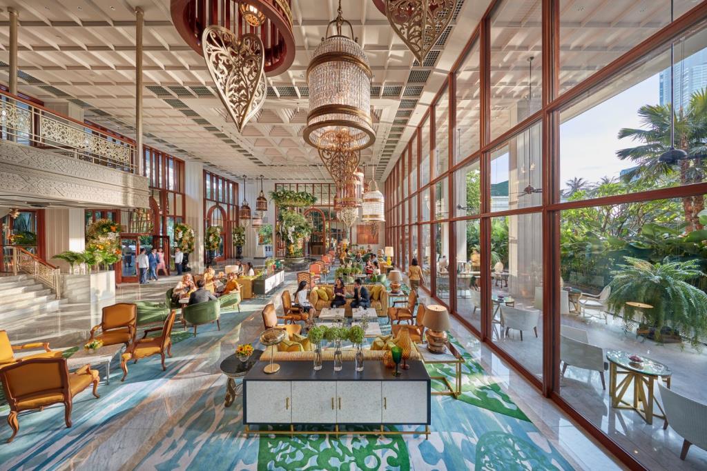 Photo: Mandarin Oriental Bangkok, Thailand