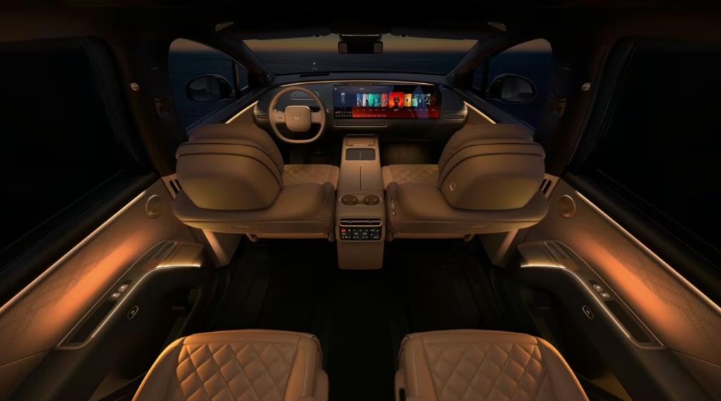 Li i9 Credit: Li Auto