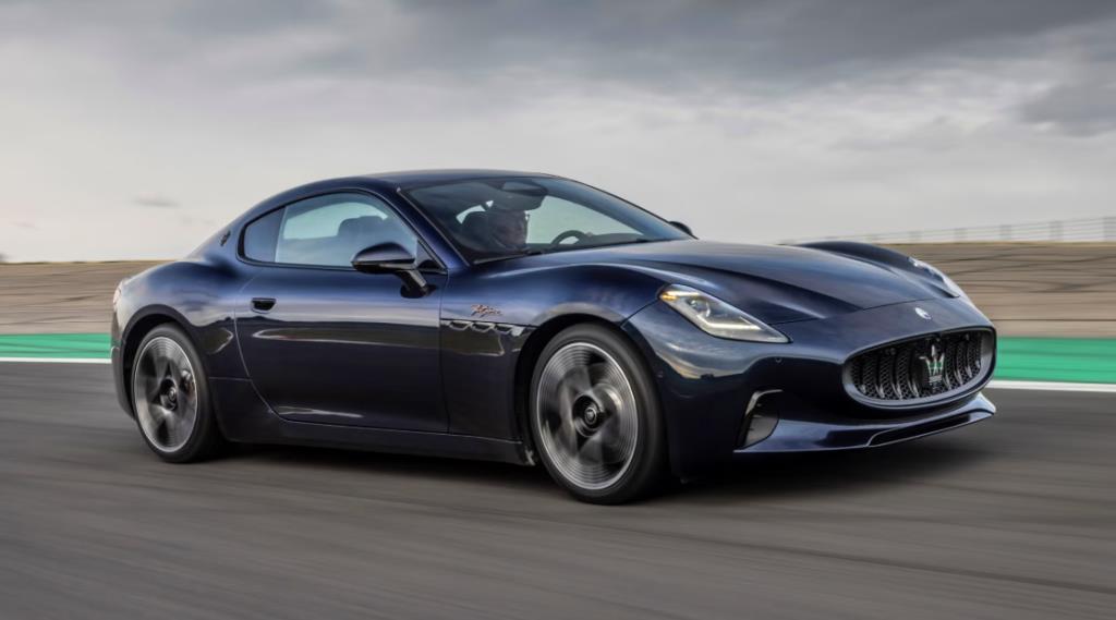 2026 Maserati GranTurismo Folgore / GranCabrio Folgore