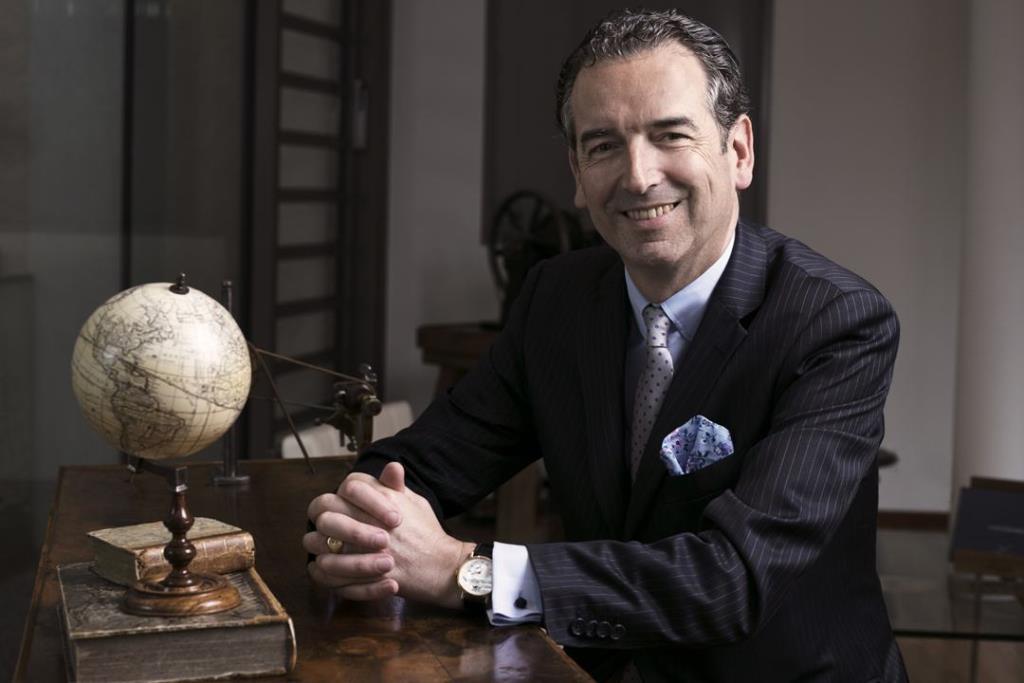 Mr.Emmanuel Breguet