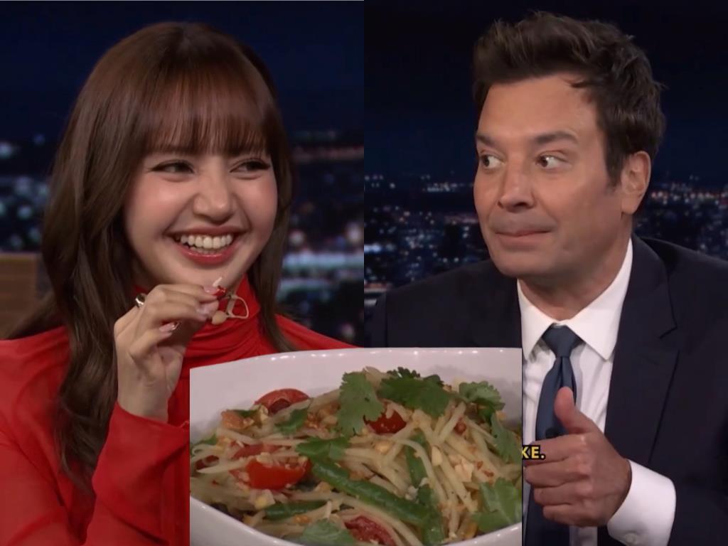  ภาพจาก The Tonight Show Starring Jimmy Fallon