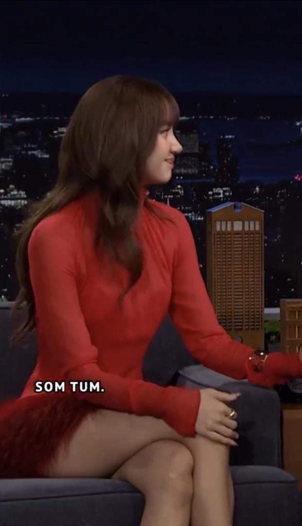  ภาพจาก The Tonight Show Starring Jimmy Fallon